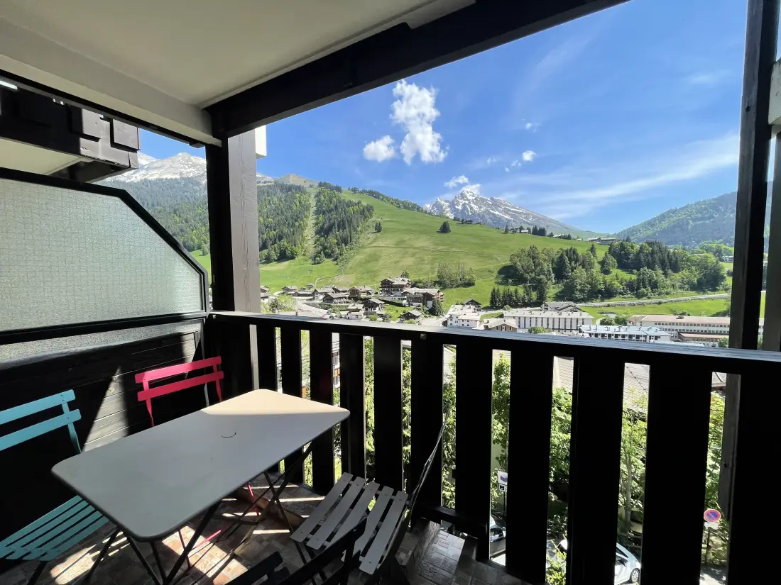 Studio à La Clusaz