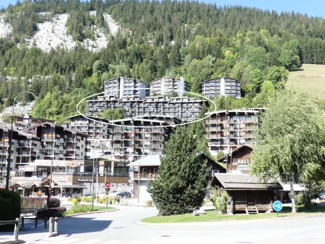Studio à La Clusaz