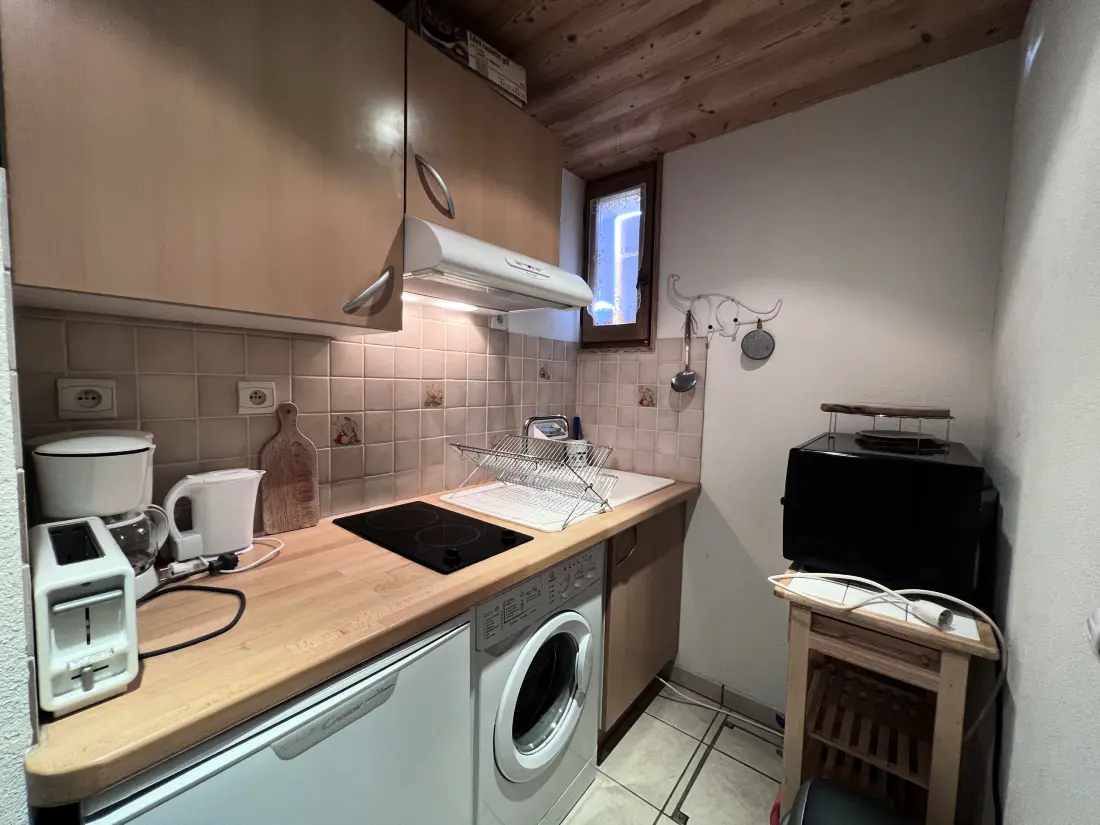 Studio à La Clusaz