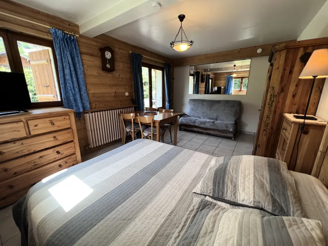 Studio à La Clusaz