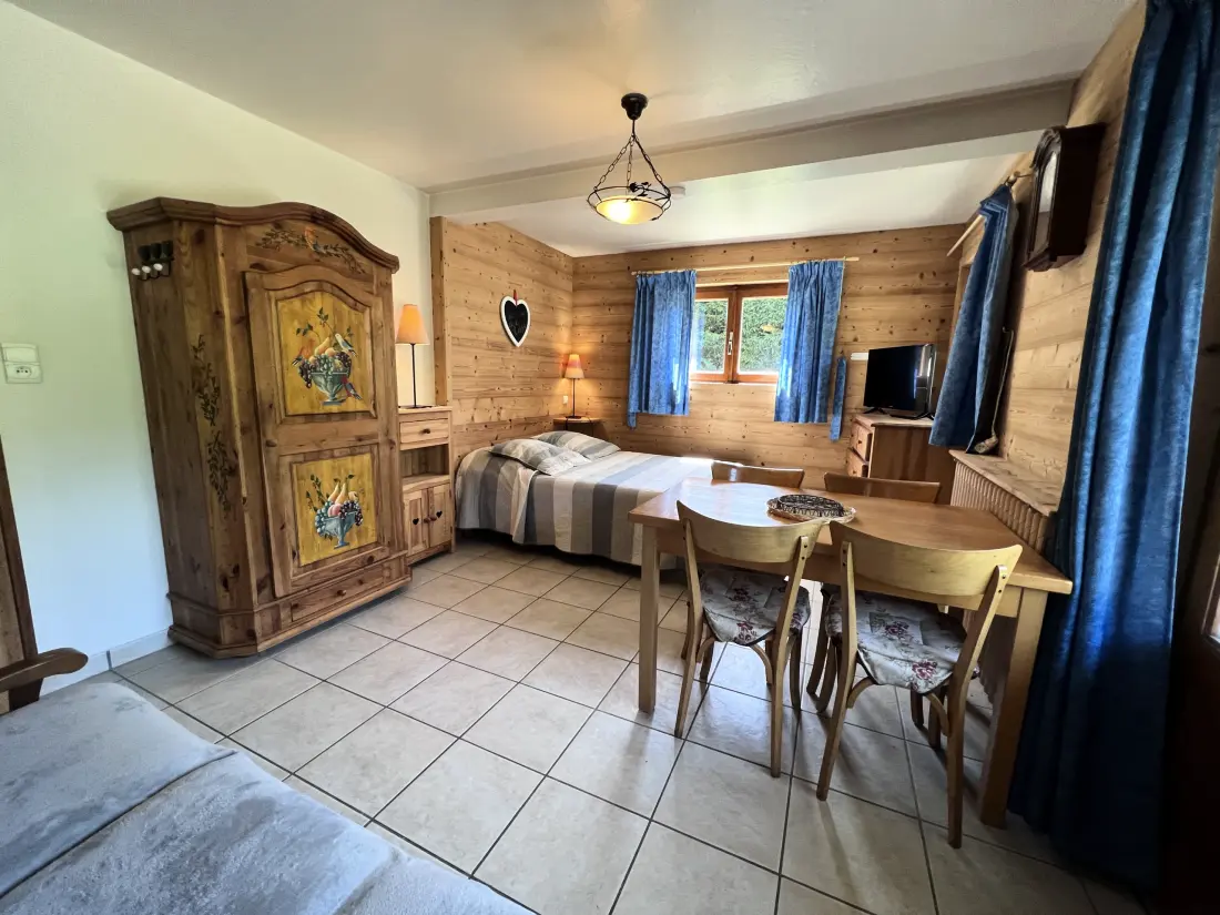 Studio à La Clusaz