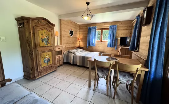 Studio à La Clusaz