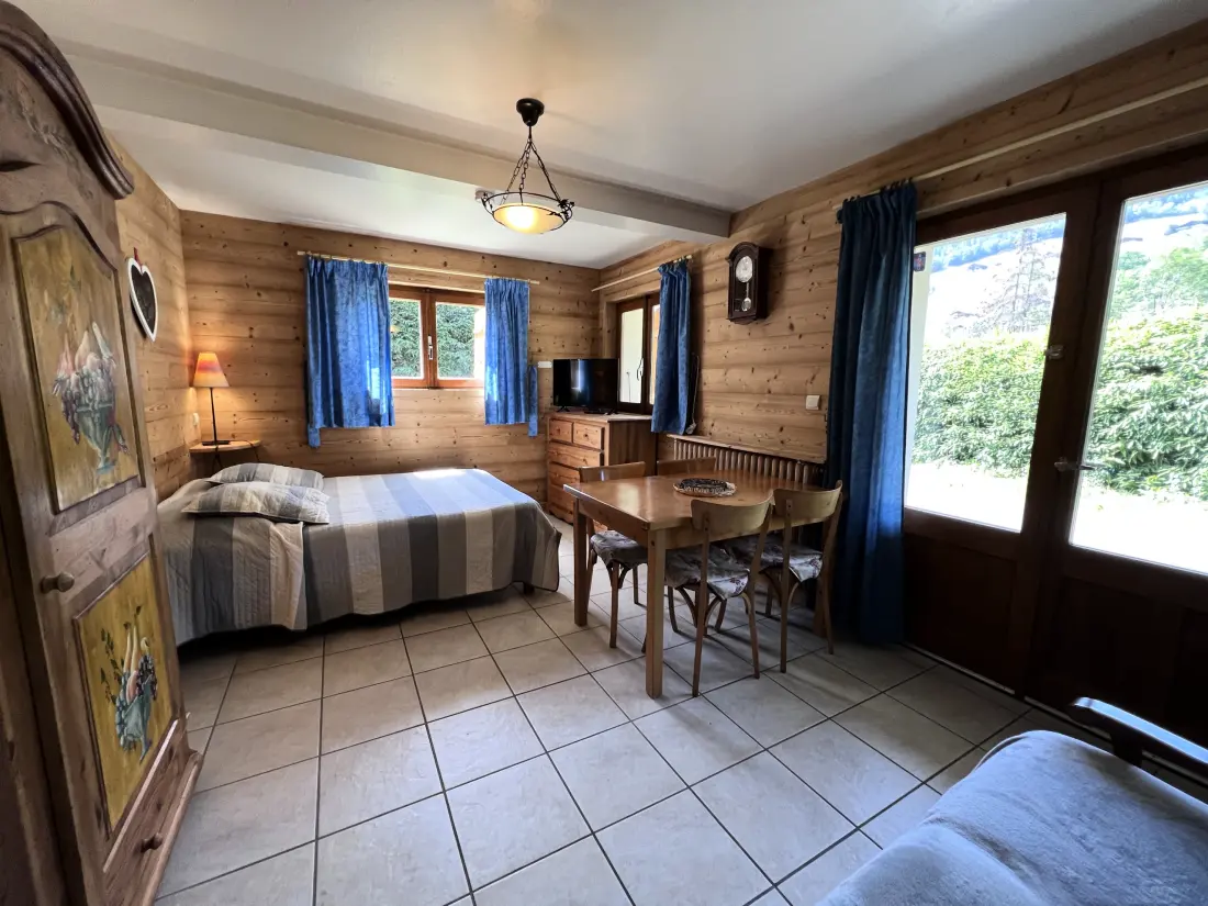 Studio à La Clusaz