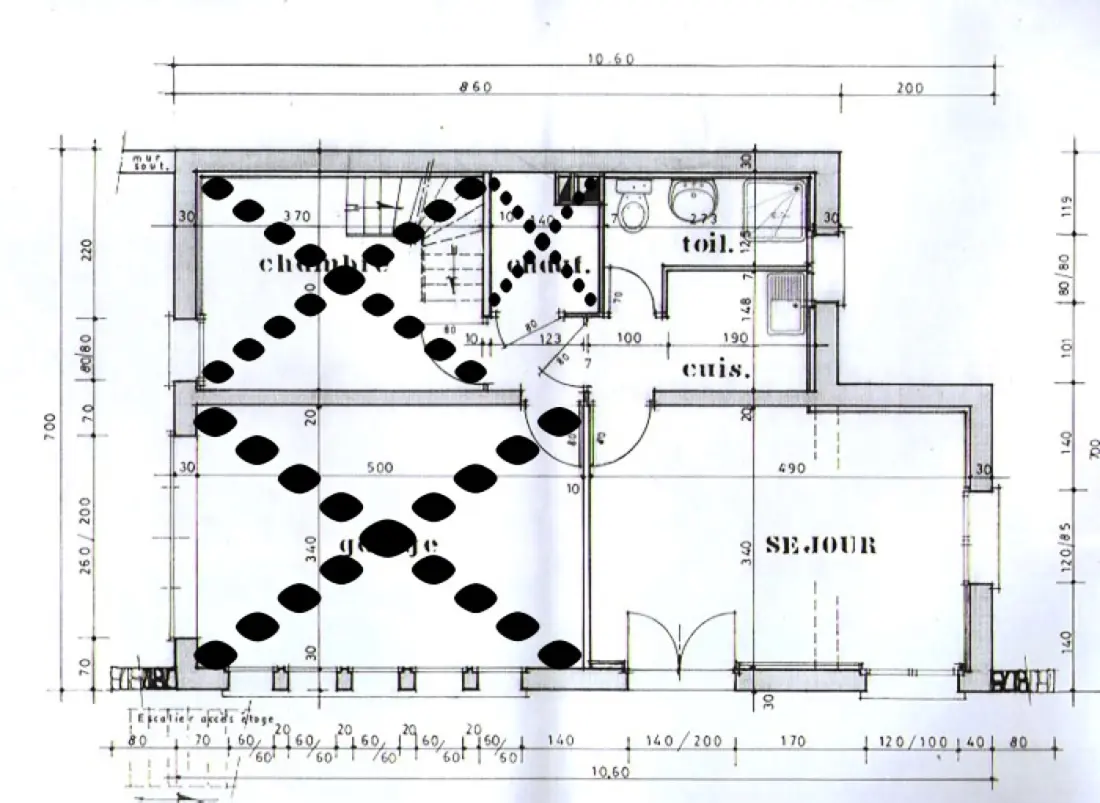 Studio à La Clusaz
