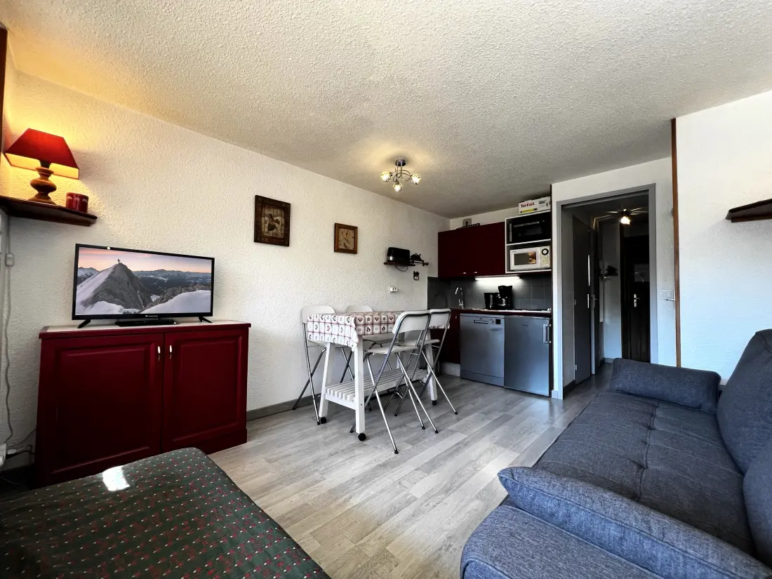 Studio à La Clusaz