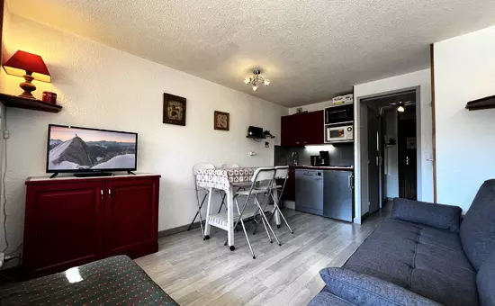 Studio à La Clusaz
