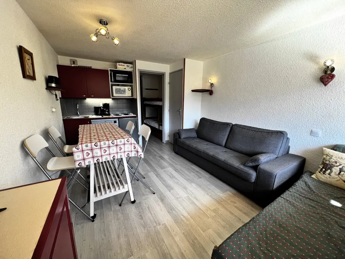 Studio à La Clusaz