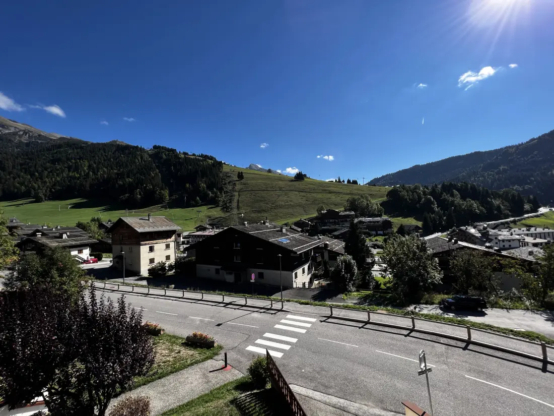 Studio à La Clusaz