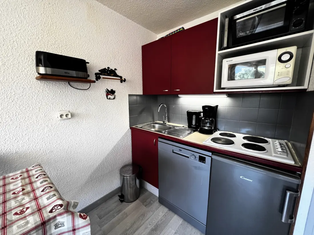 Studio à La Clusaz