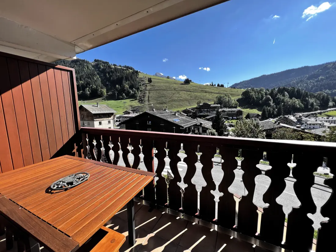 Studio à La Clusaz