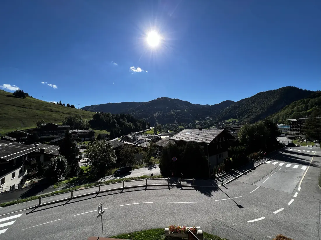 Studio à La Clusaz