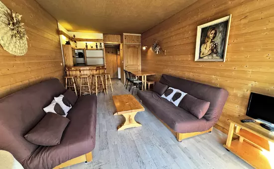 Studio à La Clusaz