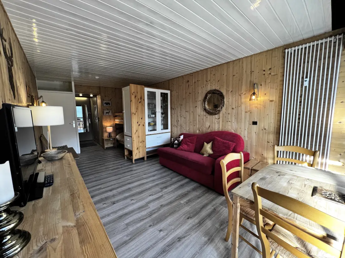 Studio à La Clusaz