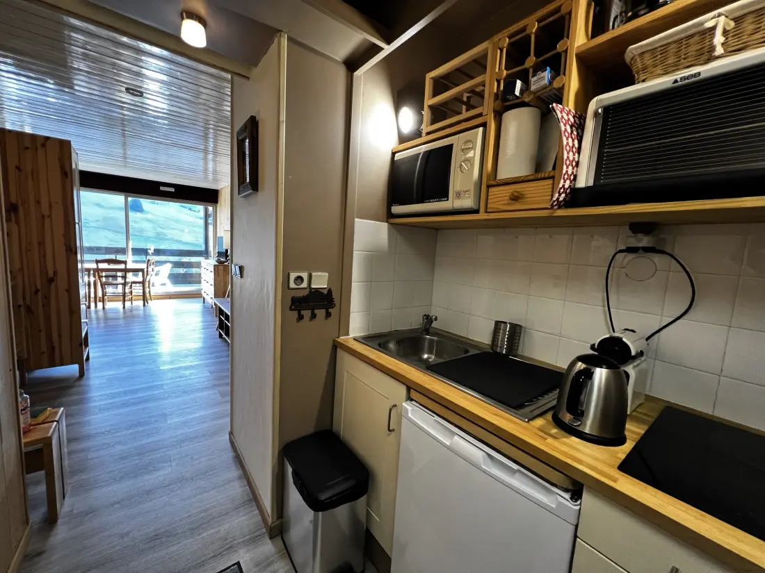 Studio à La Clusaz