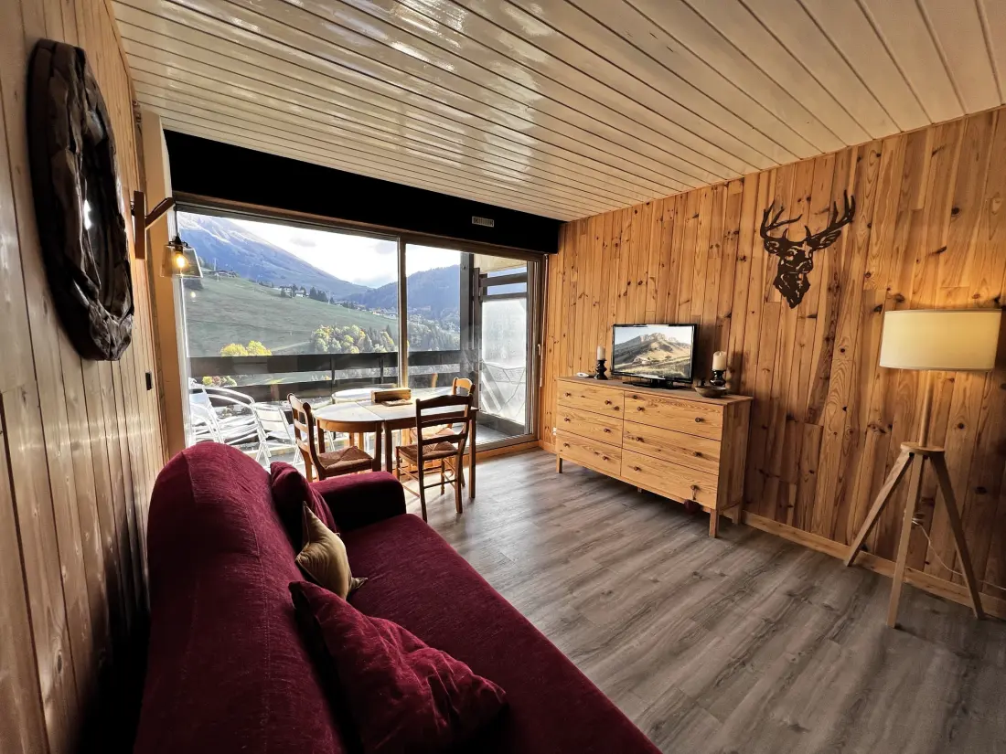 Studio à La Clusaz