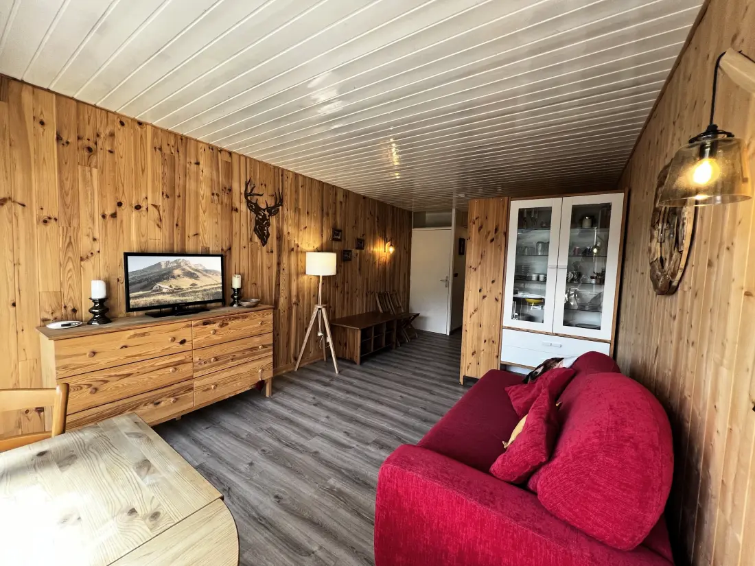 Studio à La Clusaz