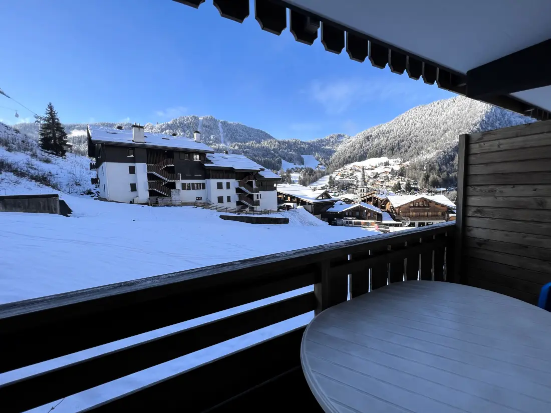 Studio à La Clusaz