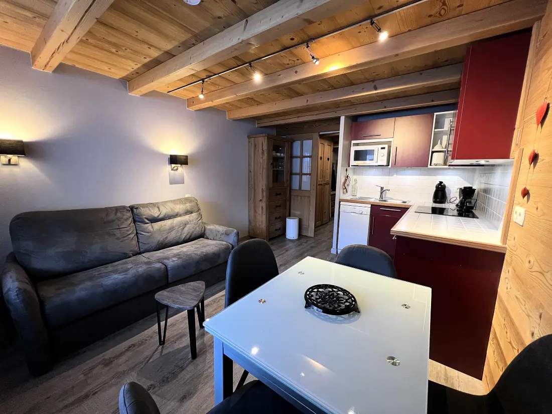 Studio à La Clusaz