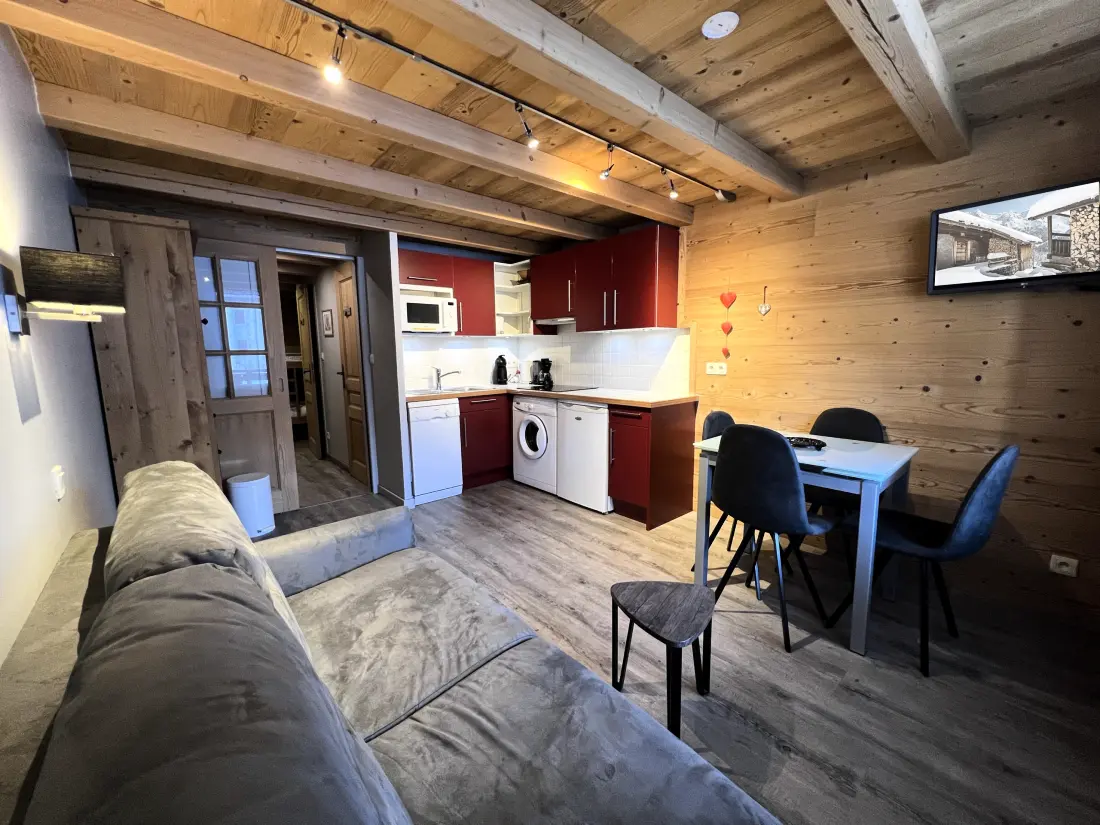 Studio à La Clusaz