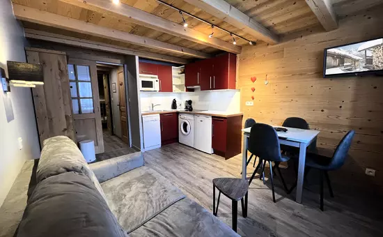 Studio à La Clusaz