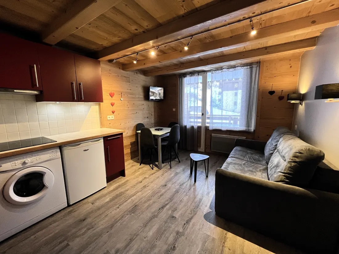 Studio à La Clusaz