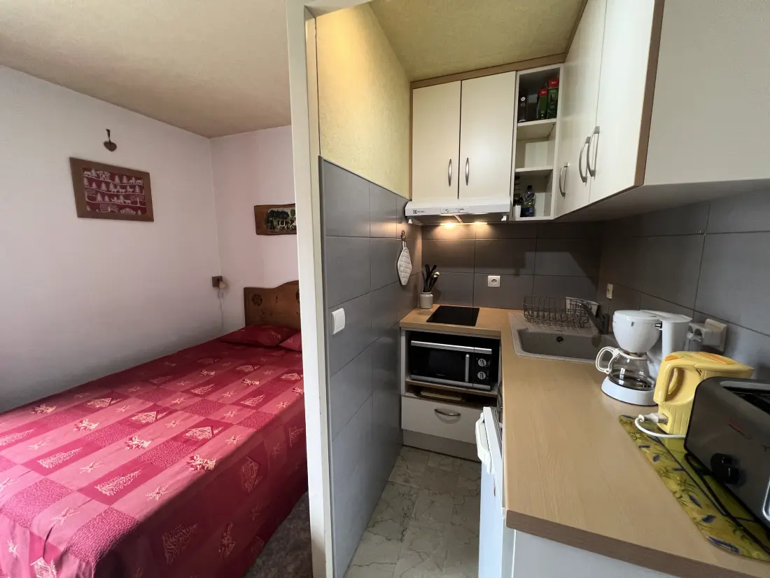 Studio à La Clusaz