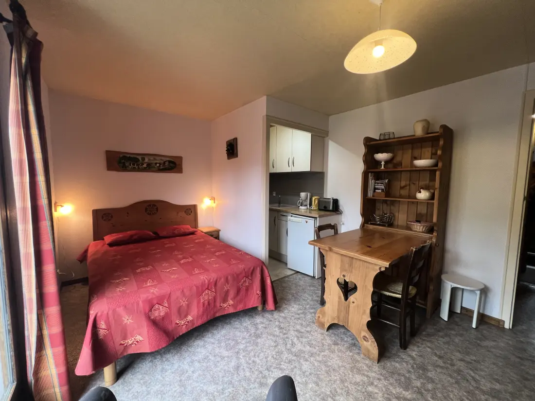 Studio à La Clusaz