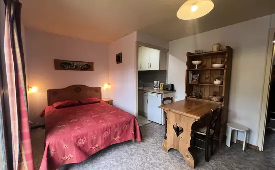 Studio à La Clusaz