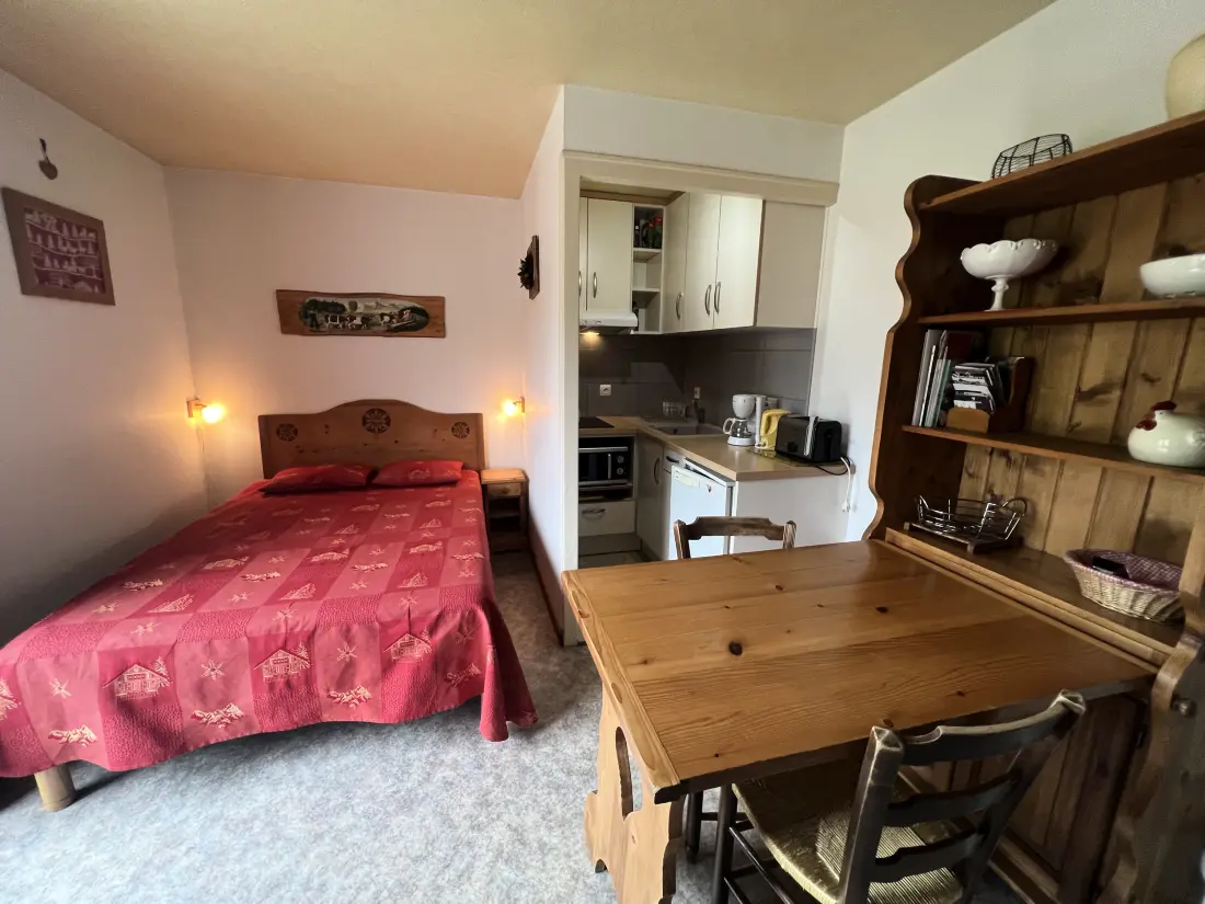 Studio à La Clusaz