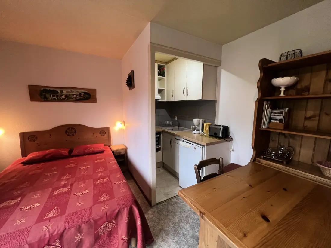 Studio à La Clusaz