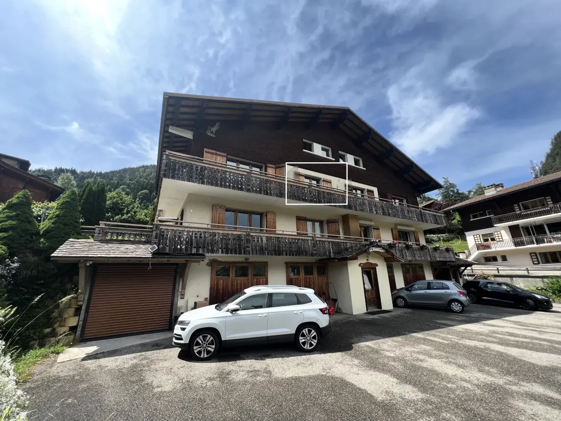 Studio à La Clusaz