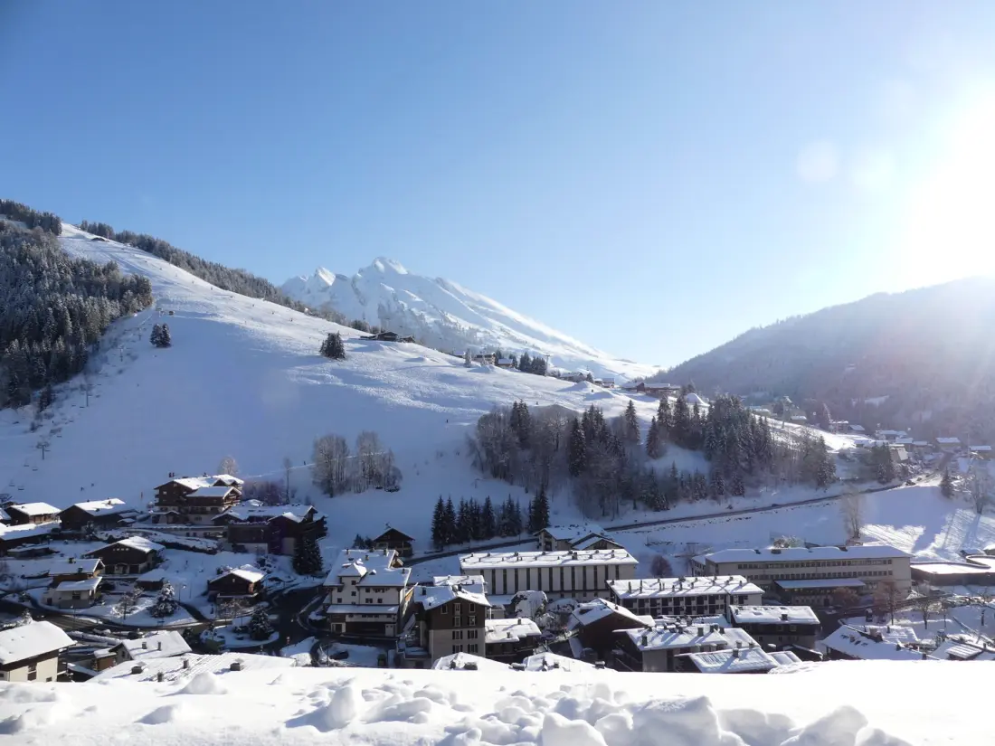 Studio à La Clusaz