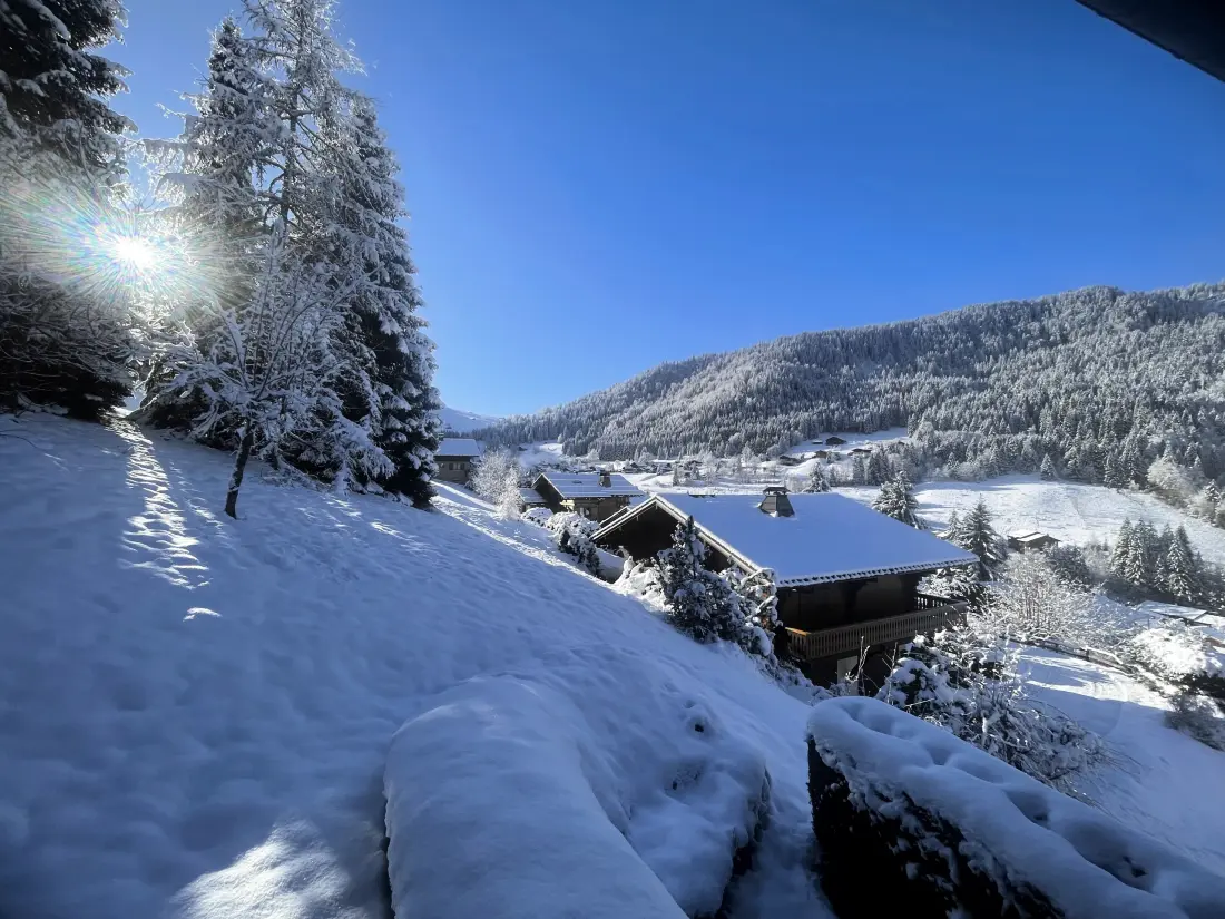 Studio à La Clusaz