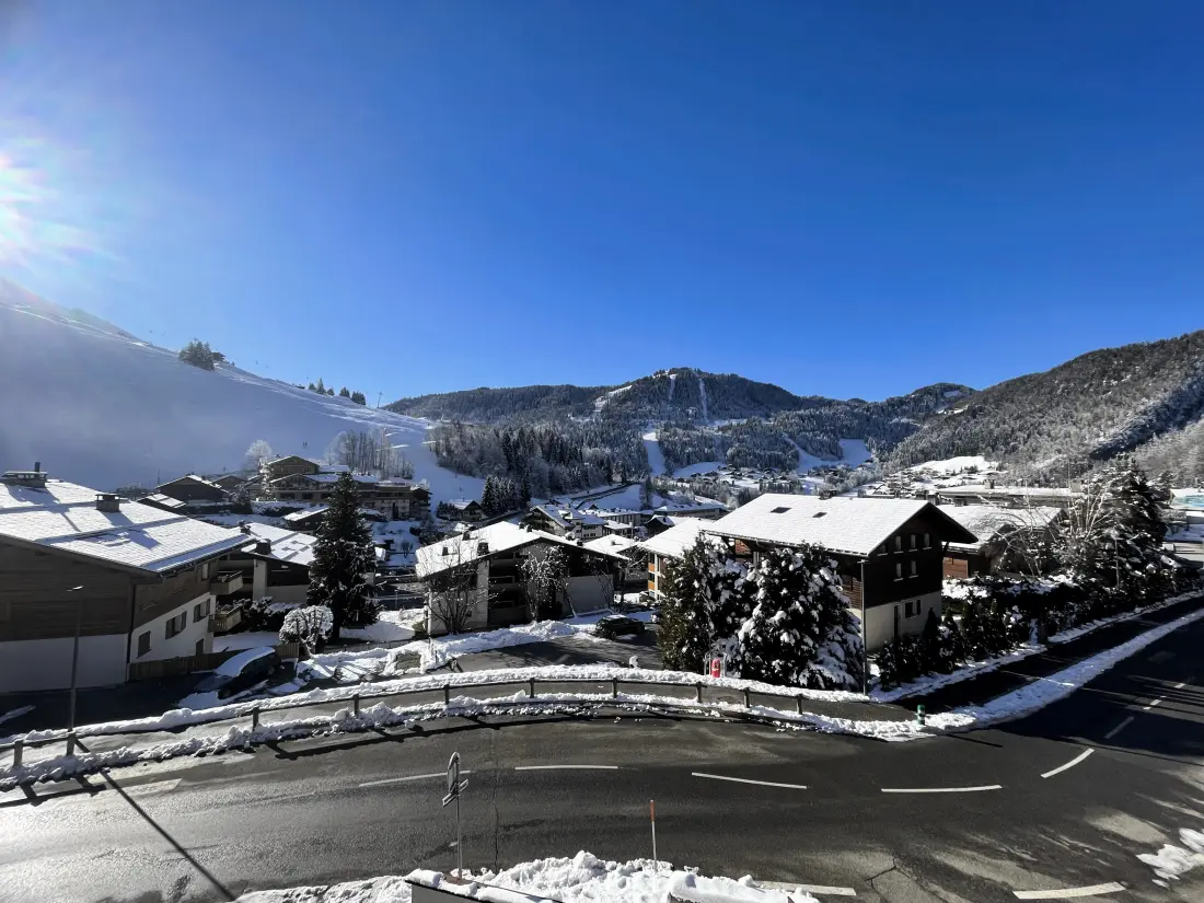 Studio à La Clusaz
