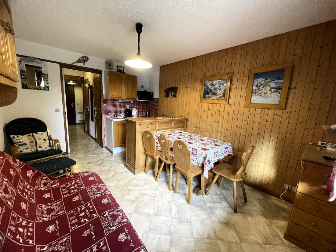 Studio à La Clusaz