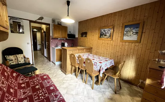 Studio à La Clusaz