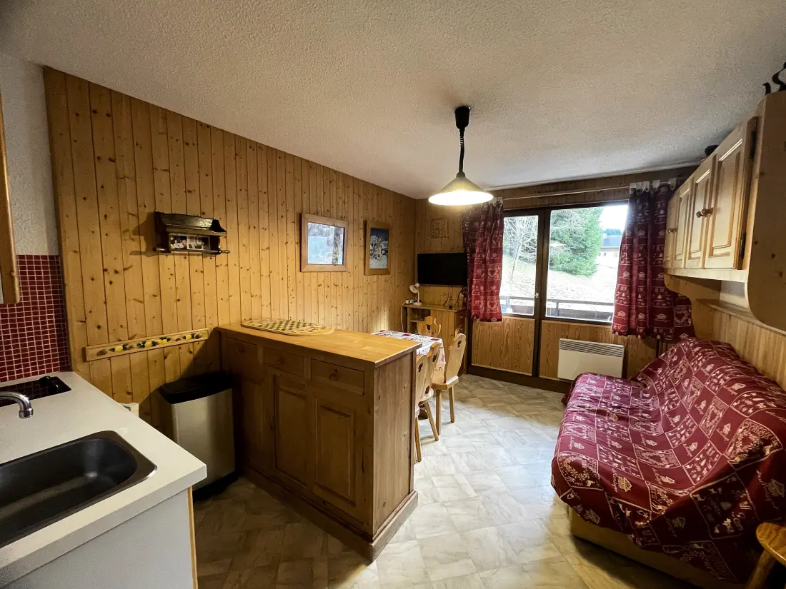 Studio à La Clusaz