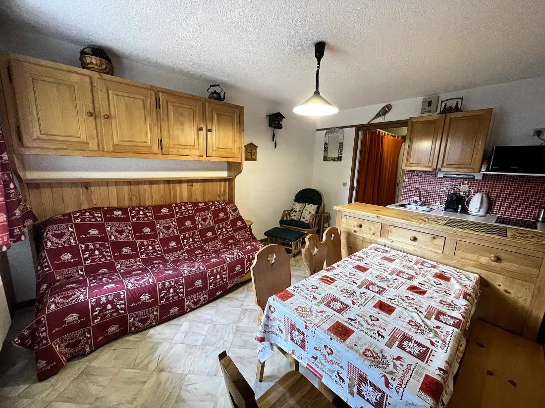 Studio à La Clusaz