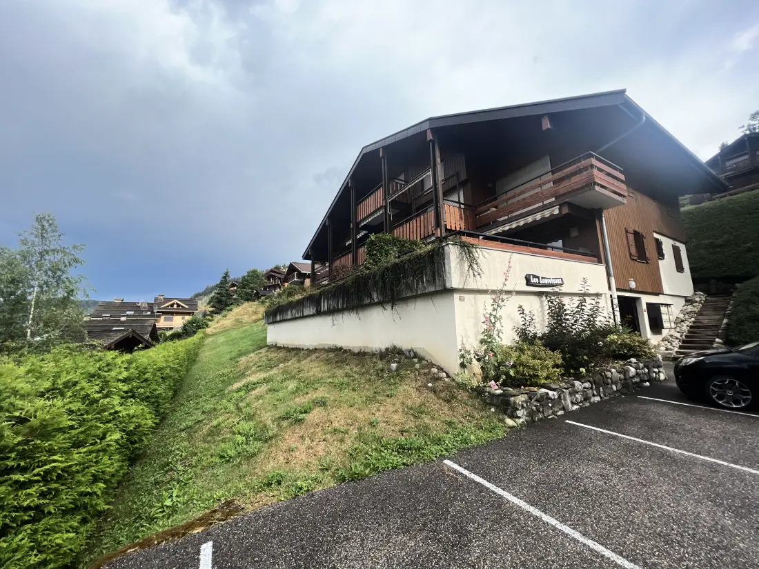 Studio à La Clusaz