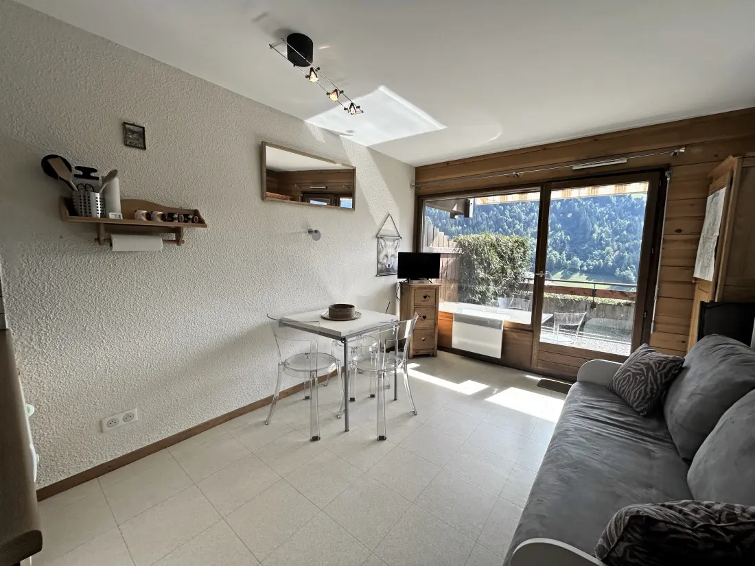 Studio à La Clusaz