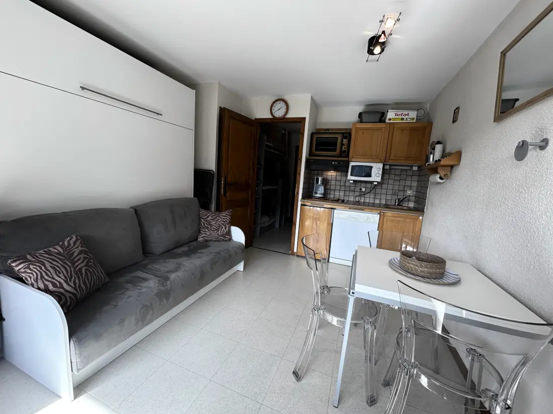 Studio à La Clusaz