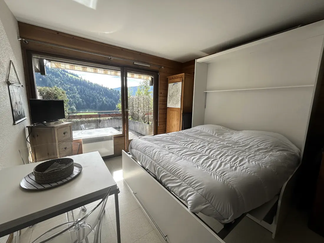Studio à La Clusaz