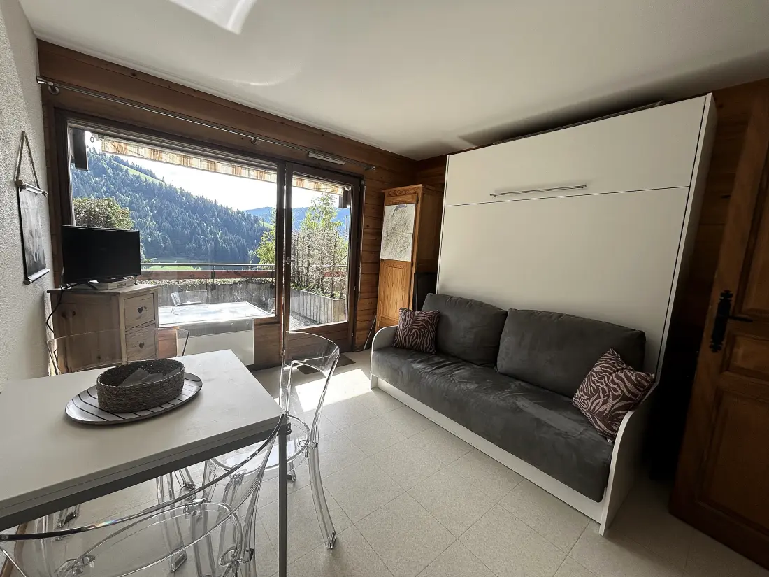 Studio à La Clusaz