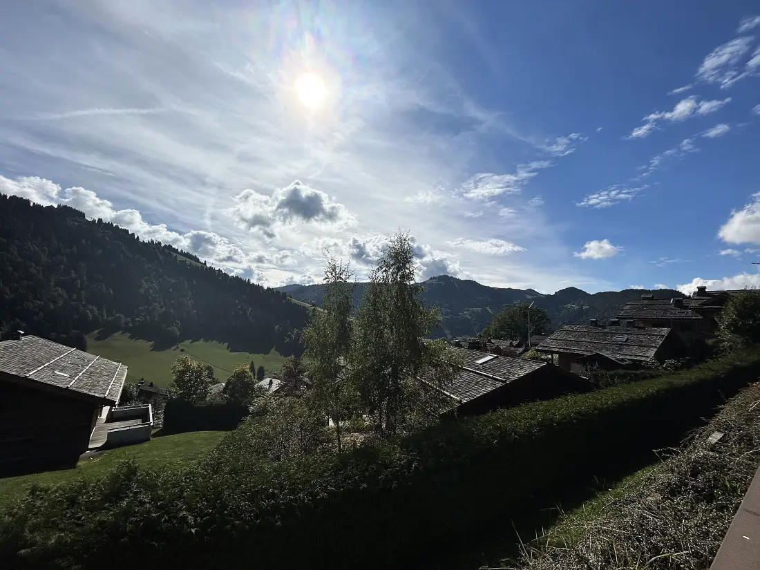 Studio à La Clusaz