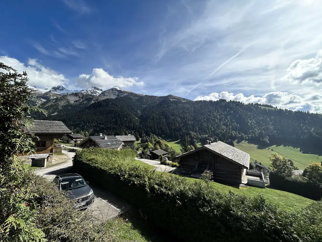Studio à La Clusaz