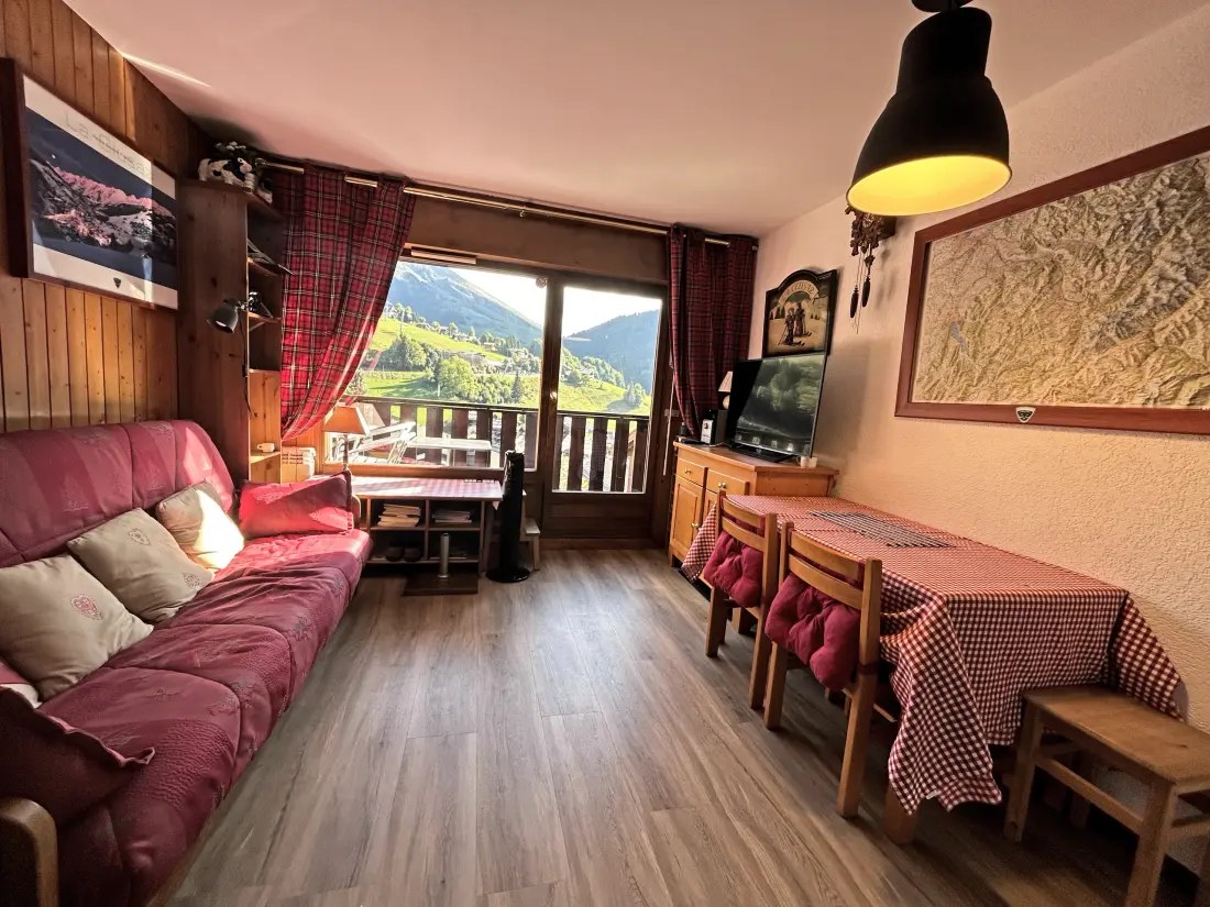 Studio à La Clusaz
