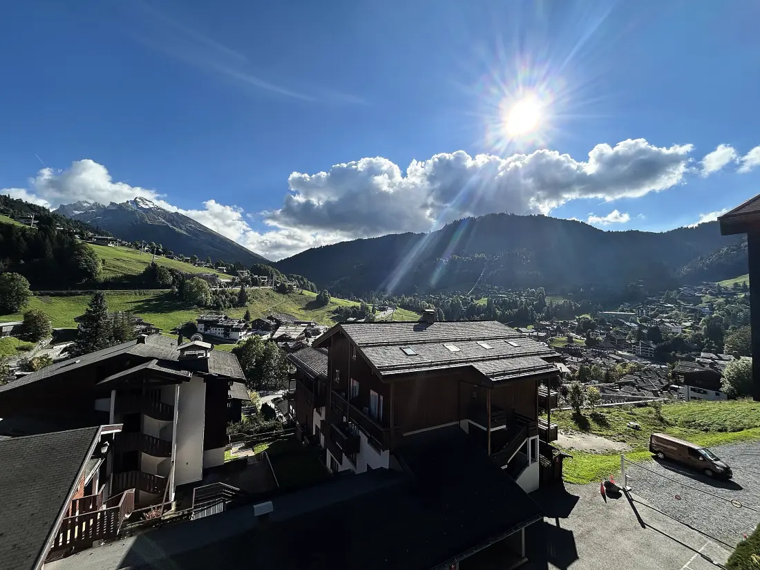 Studio à La Clusaz