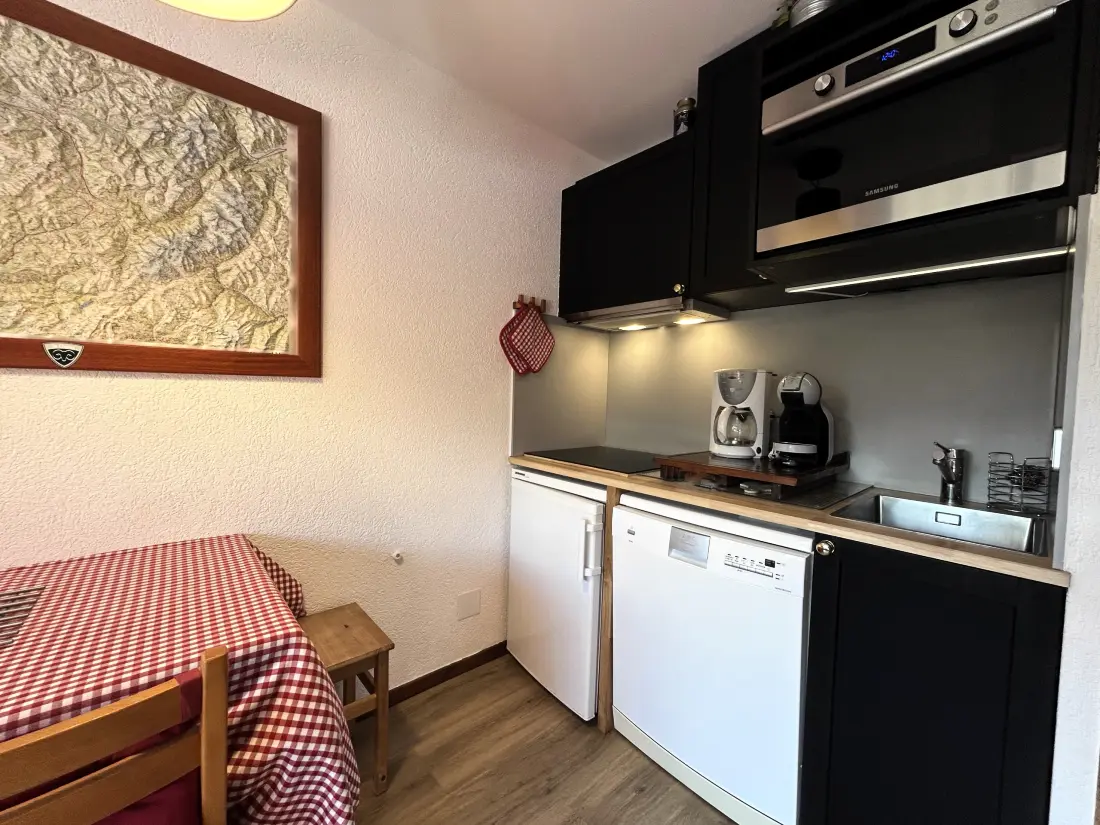 Studio à La Clusaz