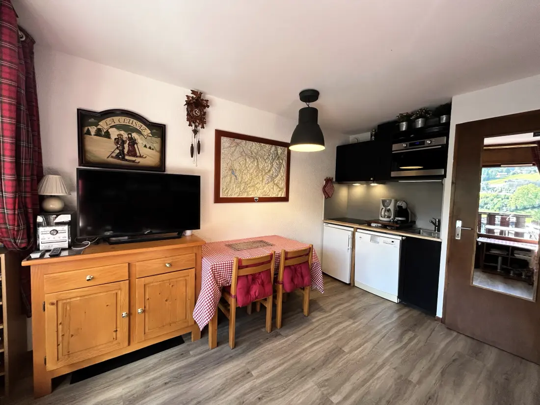 Studio à La Clusaz