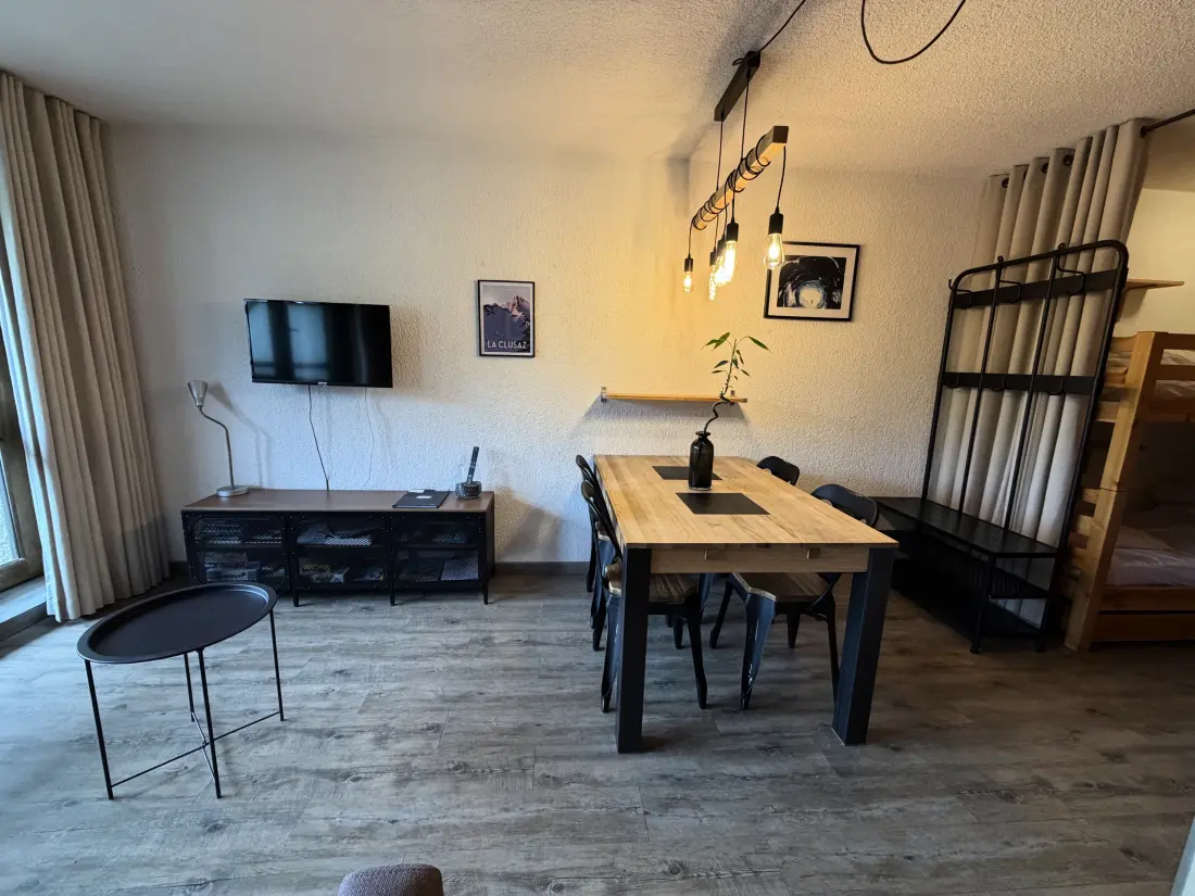 Studio à La Clusaz